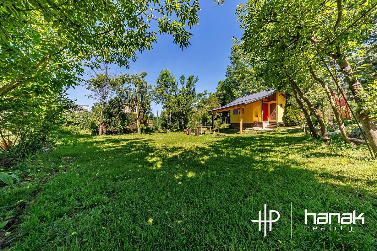 Prodej zahrady 358 m²